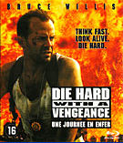 Die Hard with a Vengeance (Blu-ray)