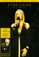 Streisand, Barbra – The Concerts (DVD)