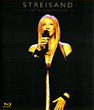 Streisand, Barbra – Live in Concert 2006 (Blu-ray)