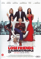How to Lose Friends & Alienate People (DVD)