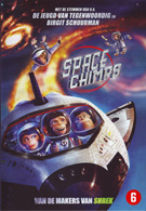 Space Chimps (DVD)