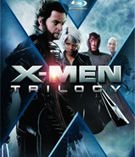 X-Men Trilogy (Blu-ray)