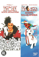102 Echte Dalmatiërs (DVD)