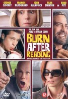 Burn After Reading (DVD)