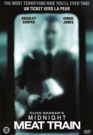 Midnight Meat Train (DVD)