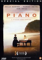 Piano, The (SE) (DVD)