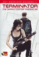 Terminator: The Sarah Connor Chronicles - Seizoen 1 (DVD)