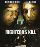 Righteous Kill (Blu-ray)