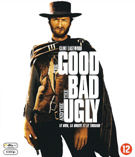 Good, the Bad and the Ugly, The (Blu-ray)