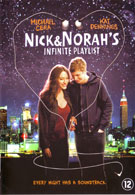Nick and Norah’s Infinite Playlist (DVD)