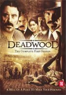 Deadwood - Seizoen 1 (DVD)