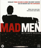 Mad Men - Seizoen 1 (Blu-ray)