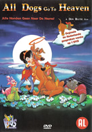All Dogs go to Heaven (DVD)