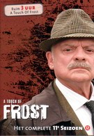 Touch of Frost, A - Seizoen 11 (DVD)