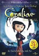 Coraline (CE) (DVD)