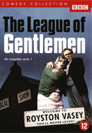 League of Gentlemen, The - Seizoen 1 (DVD)