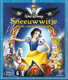 Sneeuwwitje en de Zeven Dwergen / Snow White and the Seven Dwarfs (Blu-ray)
