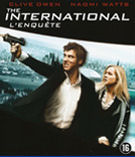 International, The (Blu-ray)