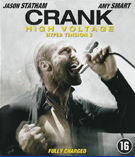 Crank: High Voltage (Blu-ray)