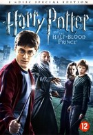 Harry Potter and the Half-Blood Prince (DVD)