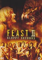 Feast II: Sloppy Seconds (DVD)