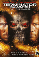 Terminator Salvation (DVD)
