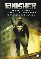 Punisher: War Zone (DVD)