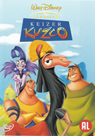 Keizer Kuzco / The Emperor’s New Groove (DVD)