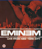 Eminem: Live from New York City (Blu-ray)