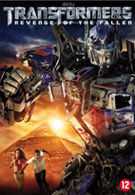 Transformers: Revenge of the Fallen (DVD)