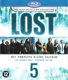 Lost - Seizoen 5 (Blu-ray)