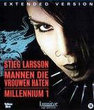 Millennium: Mannen die Vrouwen Haten (Blu-ray)