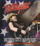 Ted Nugent: Motor City Mayhem (Blu-ray)