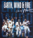 Earth, Wind & Fire: Live At Montreux 1997 (Blu-ray)