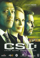 CSI: Crime Scene Investigation - Seizoen 9 (Afl. 9.1 - 9.12) (DVD)