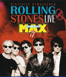 Rolling Stones: Live at the Max (Blu-ray)