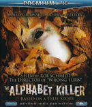 Alphabet Killer, The (Blu-ray)