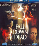 Fall Down Dead (Blu-ray)