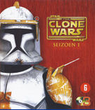 Star Wars: The Clone Wars – Seizoen 1 (Blu-ray)