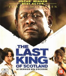 Last King of Scotland, The (Blu-ray)