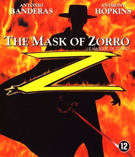 Mask of Zorro, The (Blu-ray)