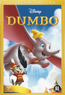 Dombo / Dumbo (SE) (2010) (DVD)
