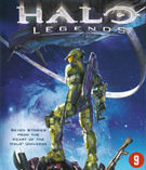 Halo Legends (Blu-ray)