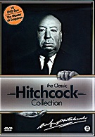 The Classic Hitchcock Collection (DVD)