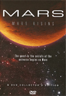Mars Rising (DVD)