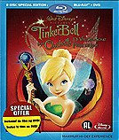 TinkerBell - De Verloren Schat (Blu-ray)