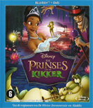 Prinses en de Kikker, De (Blu-ray)