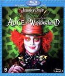 Alice in Wonderland (2010) (Blu-ray)