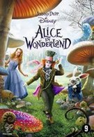 Alice in Wonderland (2010) (DVD)