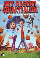Regent Gehaktballen, Het/Cloudy with a Change of Meatballs (DVD)